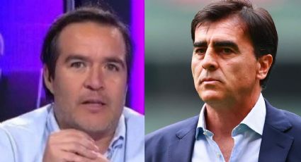 Cristián Caamaño reveló lo que todos ansiaban saber sobre Gustavo Quinteros