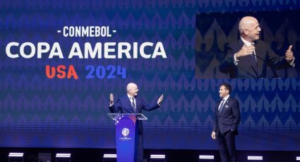 Conmebol sorteó la Copa América 2024 con importantes fallas y desorganizaciones