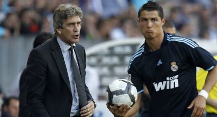 Manuel Pellegrini recuerda su tiempo al frente del Real Madrid antes de un duelo especial