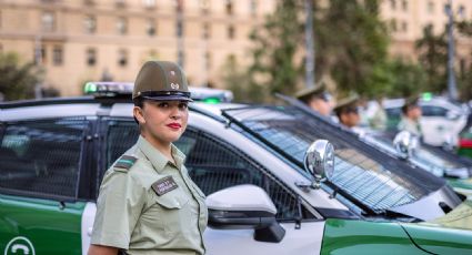 Carabineros publica más de 50 ofertas de trabajo