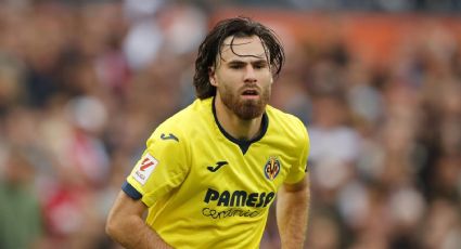 Ben Brereton suma pocos minutos en una nueva noche de terror para el Villarreal