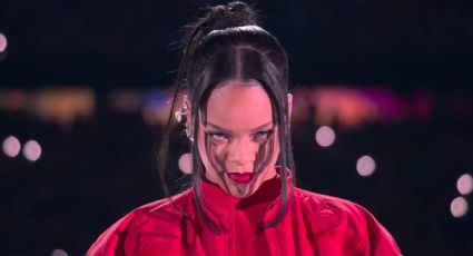 Rihanna confirmó su embarazo tras su increíble show en el Super Bowl