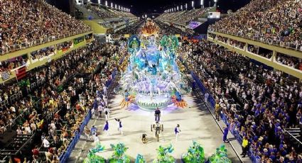 Carnaval de Río renace después de dos años de restricciones