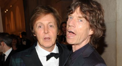 Paul McCartney y Ringo Star se unen en una colaboración histórica con los Rolling Stones