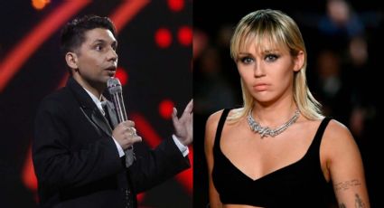 Fabrizio Copano se convirtió en un dolor de cabeza para Miley Cyrus