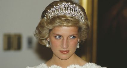 Subastan fotos inéditas de la princesa Diana junto al príncipe Williams de bebé