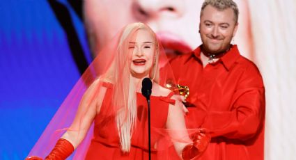 Kim Petras hace historia para la comunidad LGTBI en los Grammy