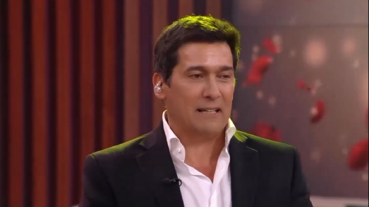 Rafael Araneda tomó una drástica decisión con su hijo