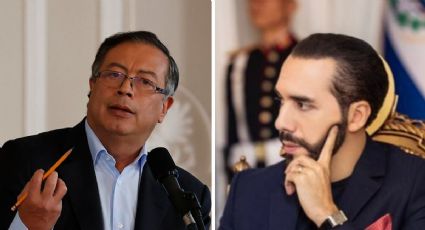 Gustavo Petro y Nayib Bukele se cruzan en Twitter y tensionan Colombia y El Salvador