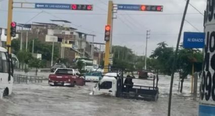 Emergencia en Lima y otras regiones del Perú por intensas lluvias