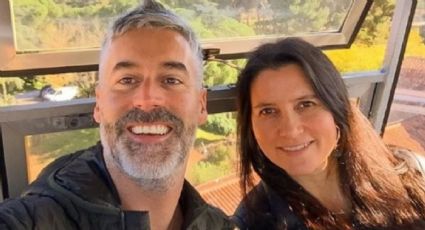 Carlos Díaz no ocultó más lo que calló con Camila Videla