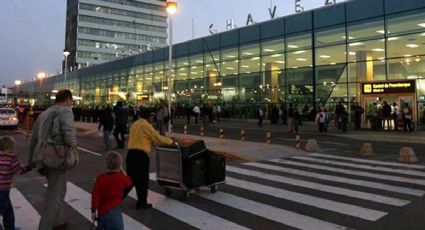 Alerta roja en Lima: restringen acceso al aeropuerto de la capital de Perú