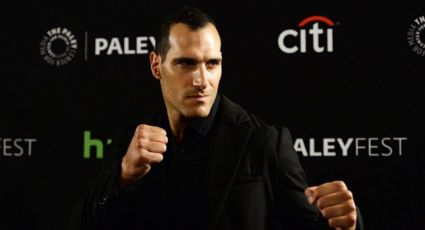 Marko Zaror se luce al lado de Keanu Reeves en la 'avant premiere' de "John Wick 4"