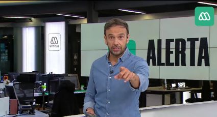 Remezón en Mega: Rodrigo Sepúlveda dijo adiós a las noticias y dejó a todos paralizados