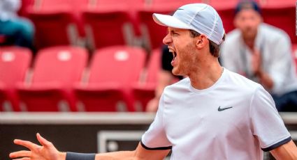 ¡Un paso más! Nicolás Jarry avanza en el Roland Garros e ingresa al top 30 del ATP