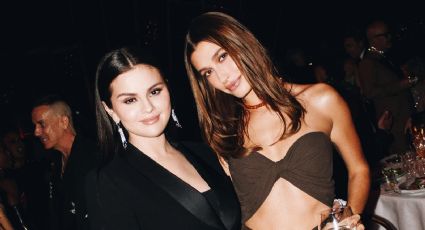 Selena Gomez y un gran gesto con Hailey Bieber en medio de una fuerte polémica