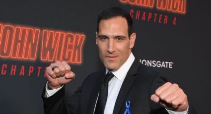 Marko Zaror se deshace en elogios para Keanu Reeves en una conmovedora publicación