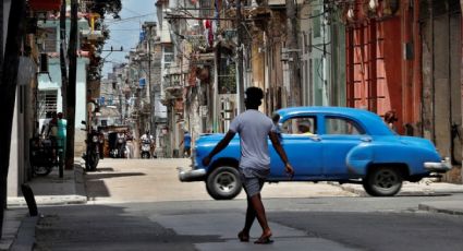 Escaparon de Cuba a bordo de un ala delta con motor sin medir las consecuencias