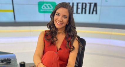 Florencia Vial comunica la noticia que afecta a todo Mega