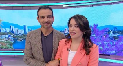 Gonzalo Ramírez y Natasha Kennard confirmaron lo que ya era un secreto a voces