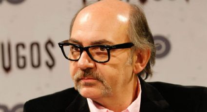 Luis Gnecco reaparece junto a exesposa que lo denunció en 2021