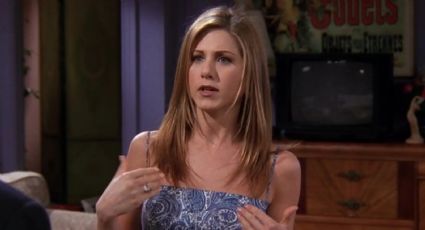 Jennifer Aniston les responde a quienes encuentran ofensivos algunos capítulos de "Friends"