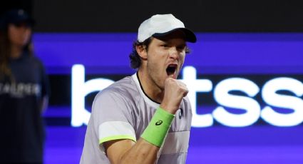 Nicolás Jarry se coronó campeón del Open de Chile y queda a un paso del Top 50 del ATP