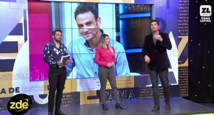 Batacazo televisivo: "Zona de estrellas" despidió a rostro famoso de la peor manera