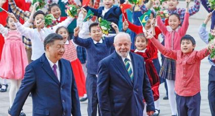 Lula da Silva visita a Xi Jinping y reafirma alianzas con China