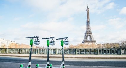 París vota para definir el futuro de los monopatines eléctricos