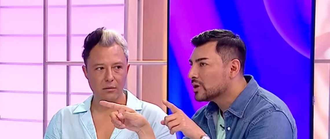 Sergio Rojas tomó una decisión que generó un escándalo en Canal 13