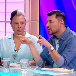 Sergio Rojas tomó una decisión que generó un escándalo en Canal 13