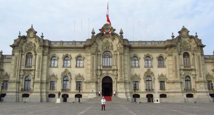 Tres expresidentes de Perú comparten prisión en Lima