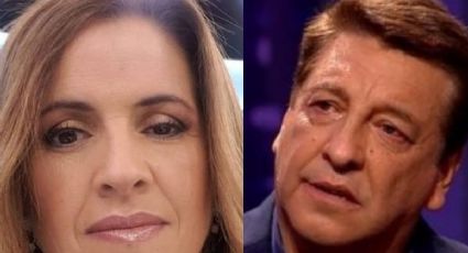 CHV impactado por noticia que afecta a Monserrat Álvarez y Julio César Rodríguez