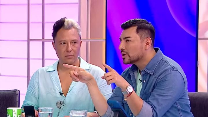 Sergio Rojas tomó una decisión que generó un escándalo en Canal 13