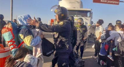 Crisis migratoria: autoridades resaltan la emergencia de un corredor humanitario