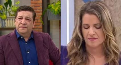 Chilevisión desolado por lo que se confirmó sobre Julio Cesar Rodríguez y Monserrat Álvarez