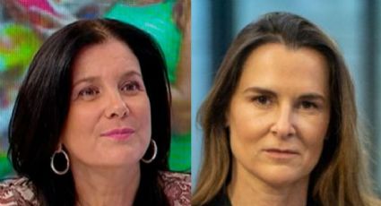 Mirna Schindler desenmascaró a Paulina de Allende Salazar frente a todos