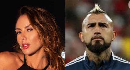 Sonia Isaza estremecida por lo que confirmaron sobre Arturo Vidal