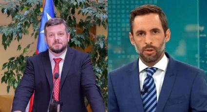 Johannes Kaiser funde a Daniel Matamala frente a todo el país