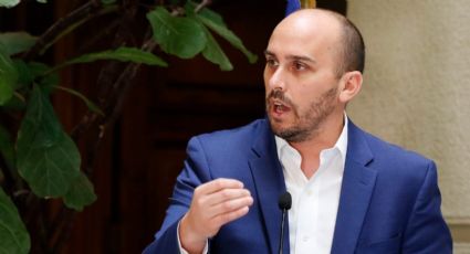 Interpelación a Carolina Tohá: Andrés Longton expuso a dos ministros frente al Congreso