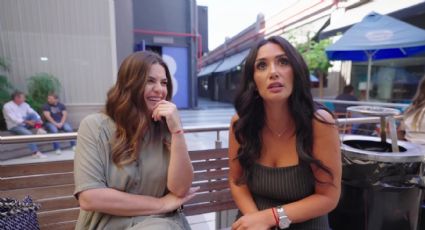 Pamela Díaz e Ingrid Cruz comparten una hilarante entrevista en Mega