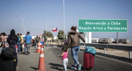 Se declara la emergencia comunal en Arica por la crisis migratoria