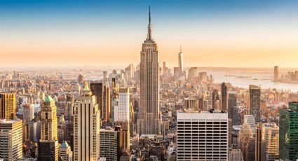 Estudio revela que Nueva York se hunde bajo el peso de sus rascacielos