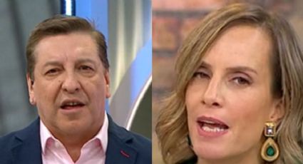 Chilevisión anunció lo que todos presumían sobre Julio César Rodríguez y Diana Bolocco