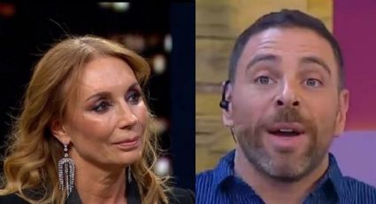 Mega cayó por lo confirmado sobre programa de José Antonio Neme y Karen Doggenweiler