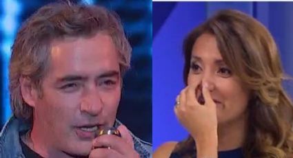 José Luis Repenning comunicó aquello que sacudió a Priscilla Vargas