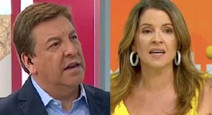 Julio César Rodríguez y Monserrat Álvarez tocan fondo por lo que se confirmó desde CHV