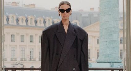 Balenciaga convierte París en la pasarela más codiciada