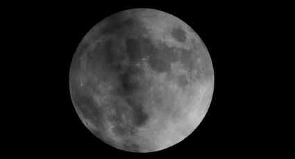 Eclipse penumbral de Luna: ¿Dónde se verá y cuándo sucederá?